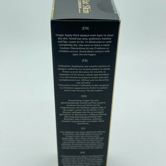 ECLAT SKIN LONDON
Purifying Black Peel-Off Mask - Picture 4 of 7